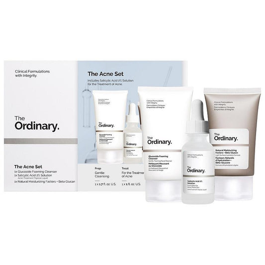 The Acne set