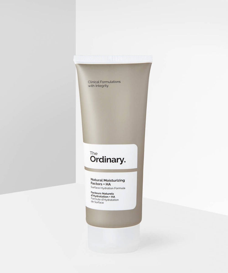 Natural moisturizing factors + HA 100 mL