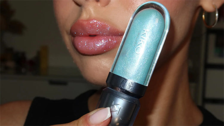 Kiko milano Labial con brillos (51)