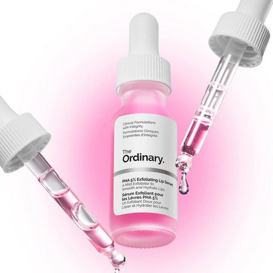Exfoliante de labios PHA 5%