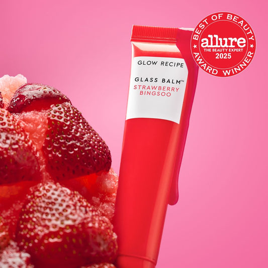 Glow recipe glass lip strawberry