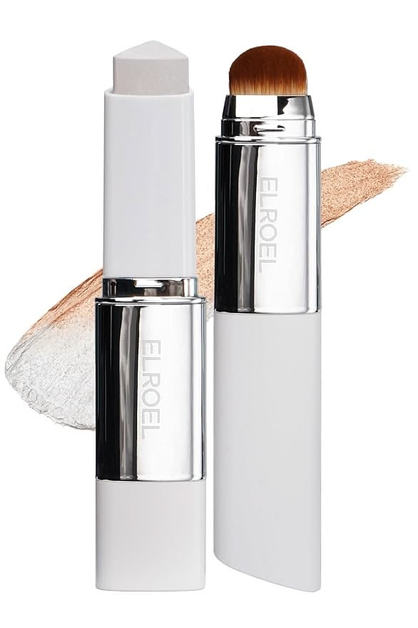 ElRoel Barra de base con volufiline (#202 Natural)