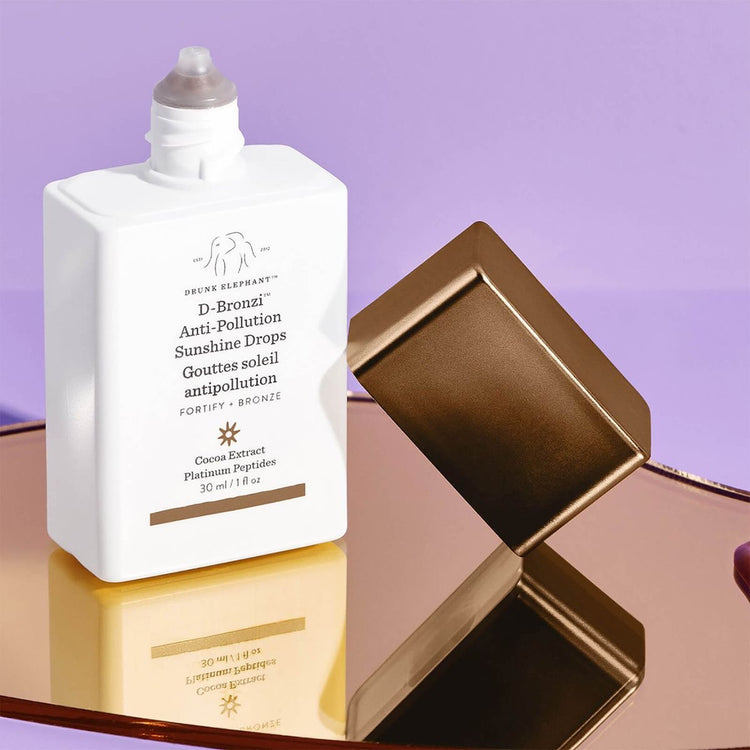 D-bronzi Drunk elephant. Autobronceante