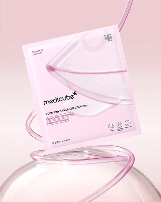Mascarilla de PDRN y colágeno en gel de Medicube