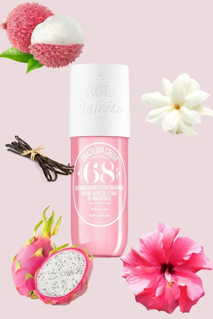 Sol de Janeiro Cheirosa 68 body mist 90 mL