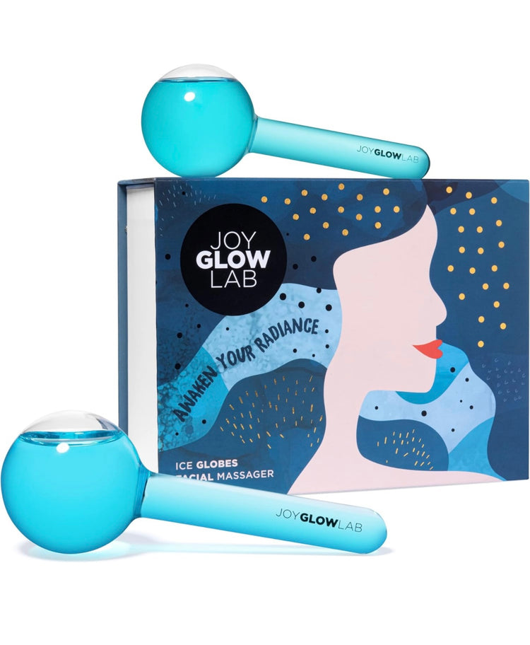 Globos de hielo faciales Joy Glow Lab