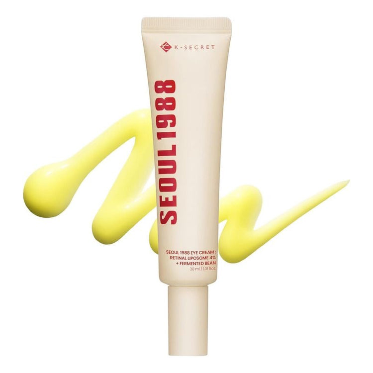 Contorno de ojos Seoul 1988