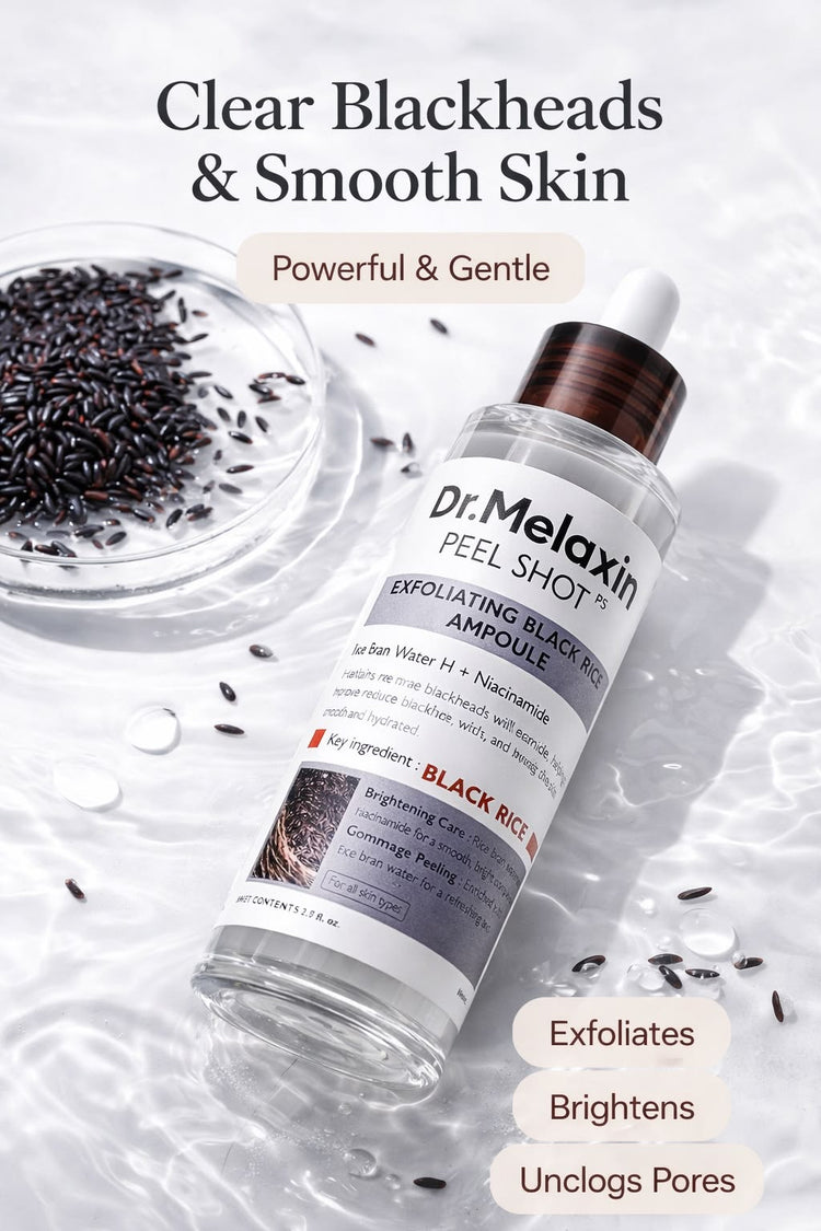 Dr Melaxin peel shot