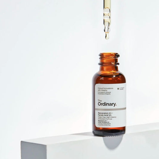 Resveratrol 3% + Ferulic acid 3%
