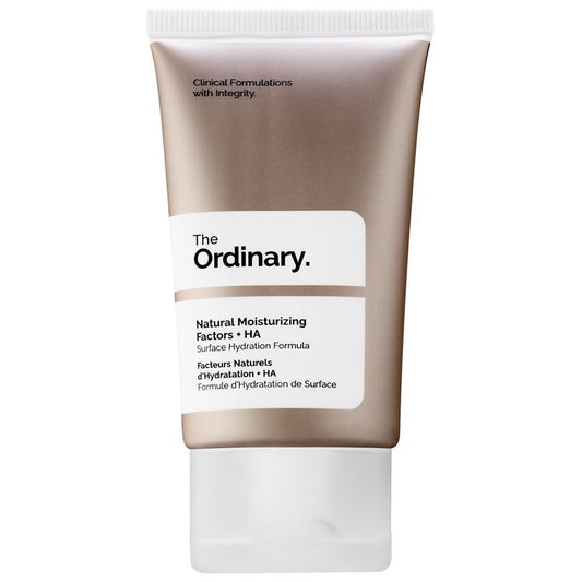 Natural moisturizing factors + HA 30 mL