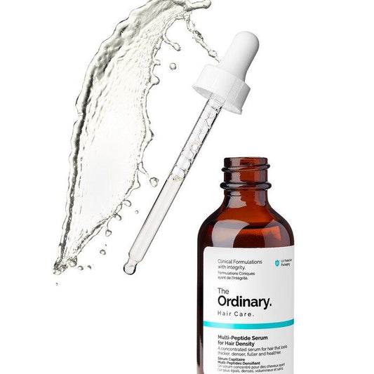 Multipéptidos para el cabello 30 mL