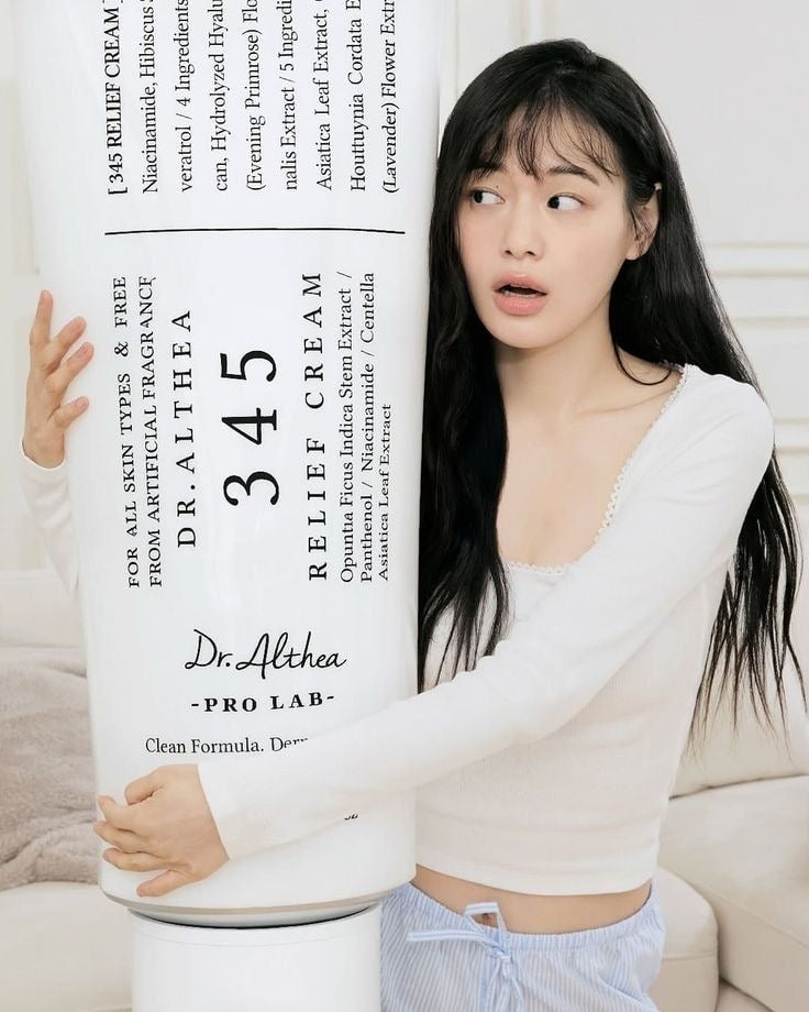 Dr althea 345