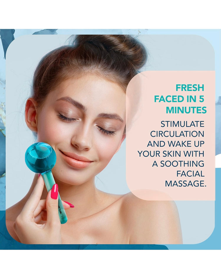 Globos de hielo faciales Joy Glow Lab