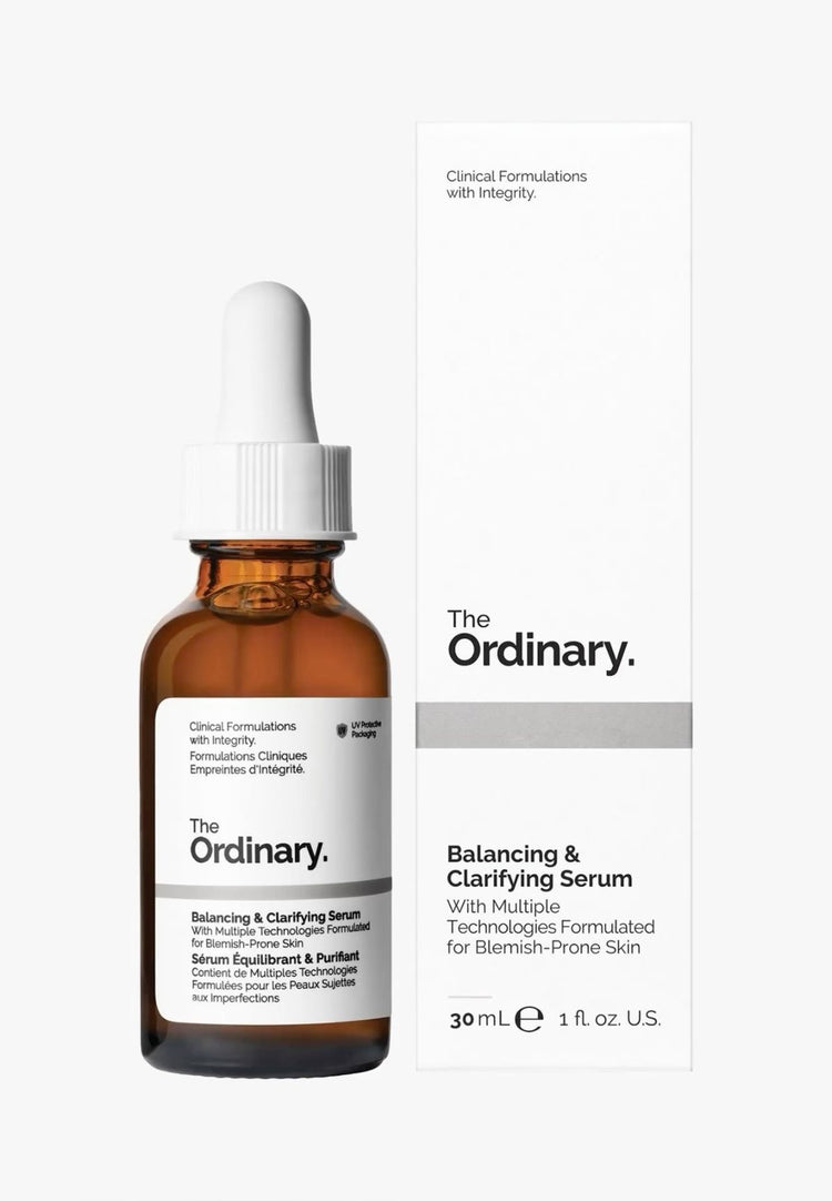 Balancing & Clarifying