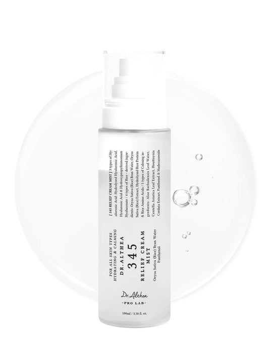 Dr althea 345 relief mist (bruma)