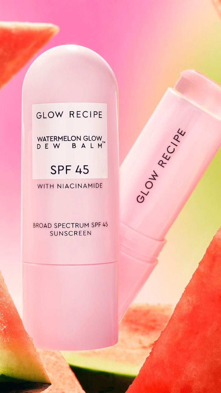 Glow recipe Protector solar en barra SPF 45