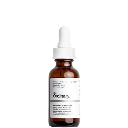 Retinol 1% en escualano