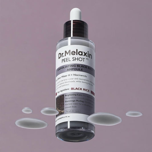 Dr Melaxin peel shot
