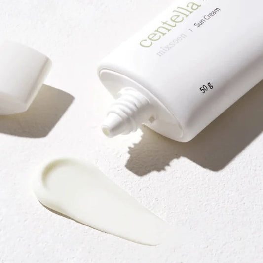 Mixsoon protector solar SPF 50