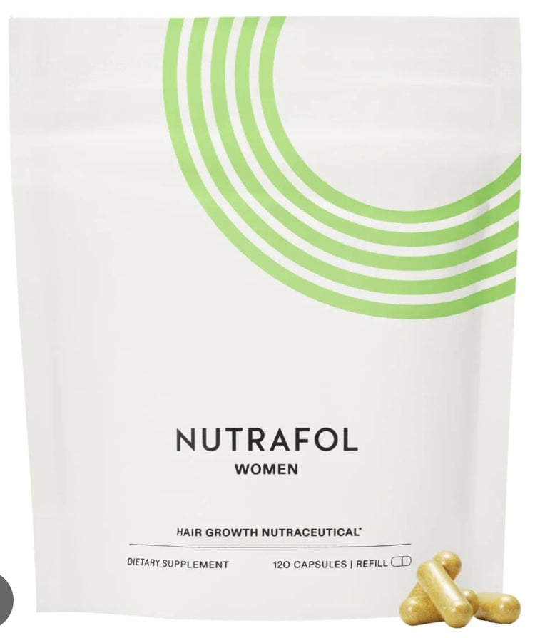 Nutrafol mujer 120 cápsulas