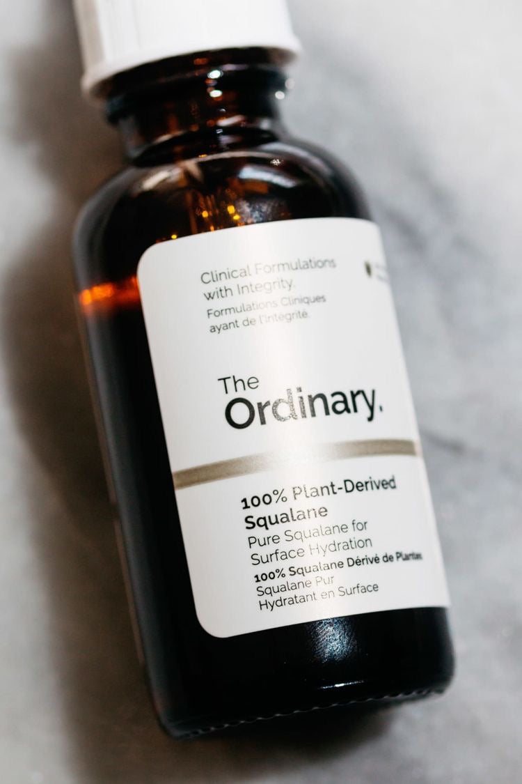 100% plant derived en escualano