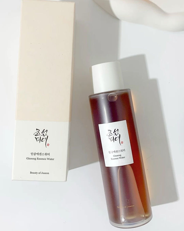 Ginseng Essence water