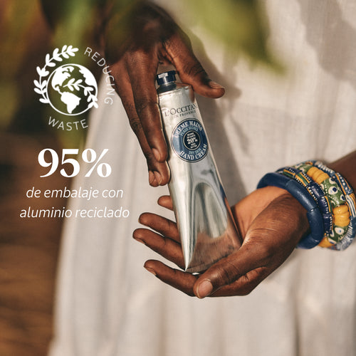 Crema de manos L’Occitane Karité