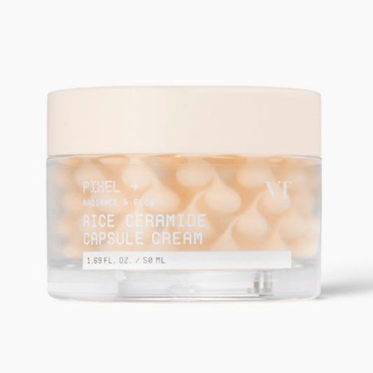 VT cosmetics rice ceramide crema