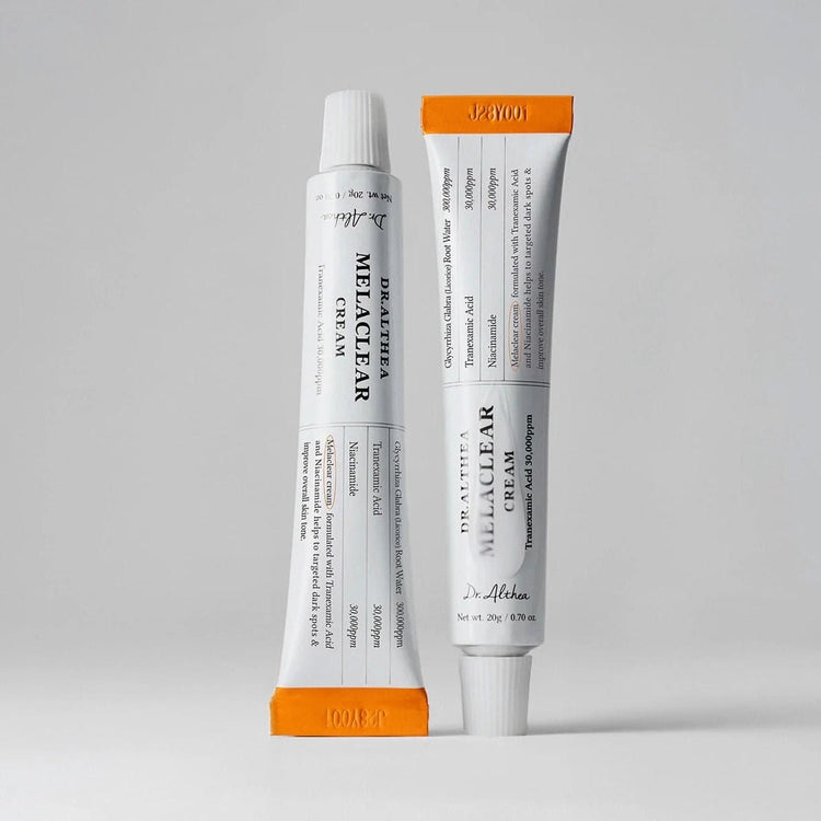 Dr Althea Melaclear crema
