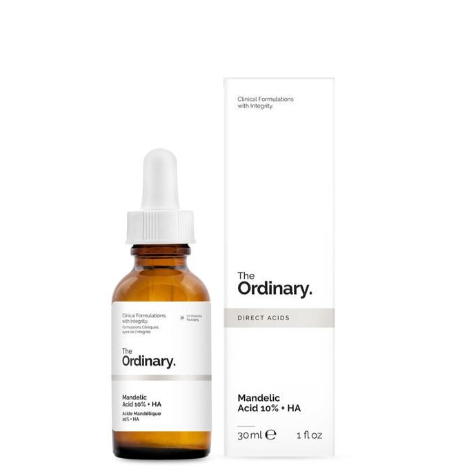 Ácido Mandélico 10%