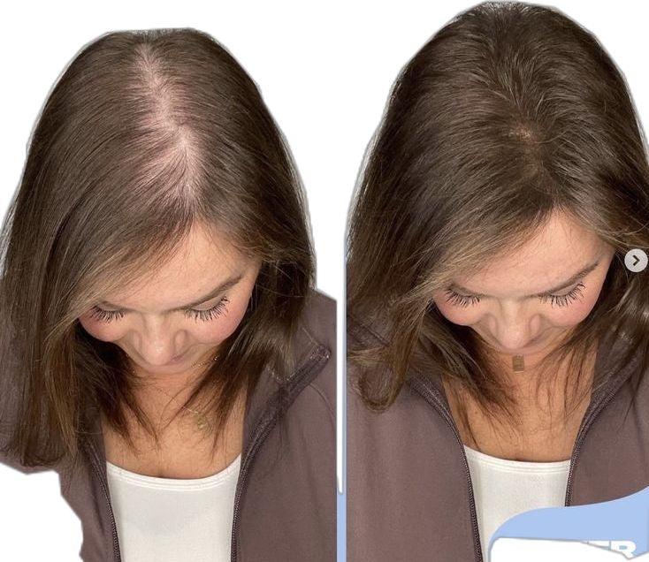 Multipéptidos para el cabello 60 mL