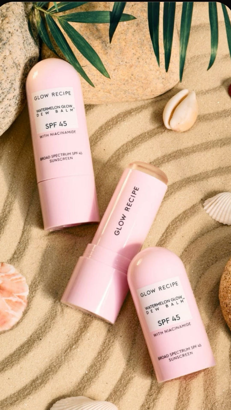 Glow recipe Protector solar en barra SPF 45
