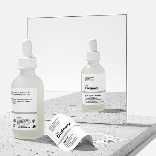 Multipéptidos + HA serum (Buffet)