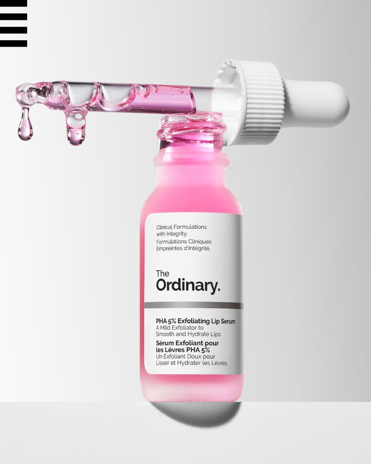 Exfoliante de labios PHA 5%