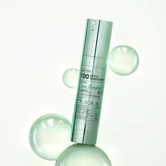 VT Reti-A reedle shot 100