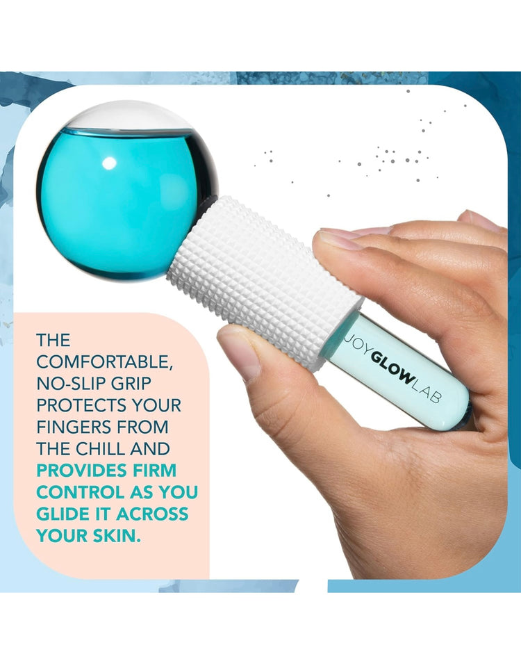 Globos de hielo faciales Joy Glow Lab