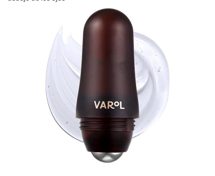 Varol ice roll serum con bakuchiol