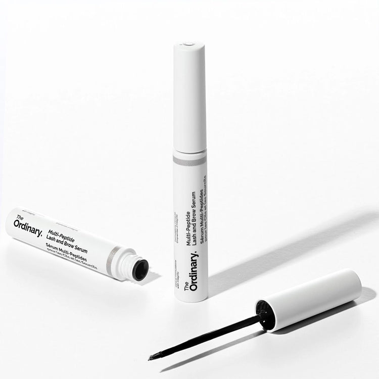 Serum para crecimiento de cejas y pestañas