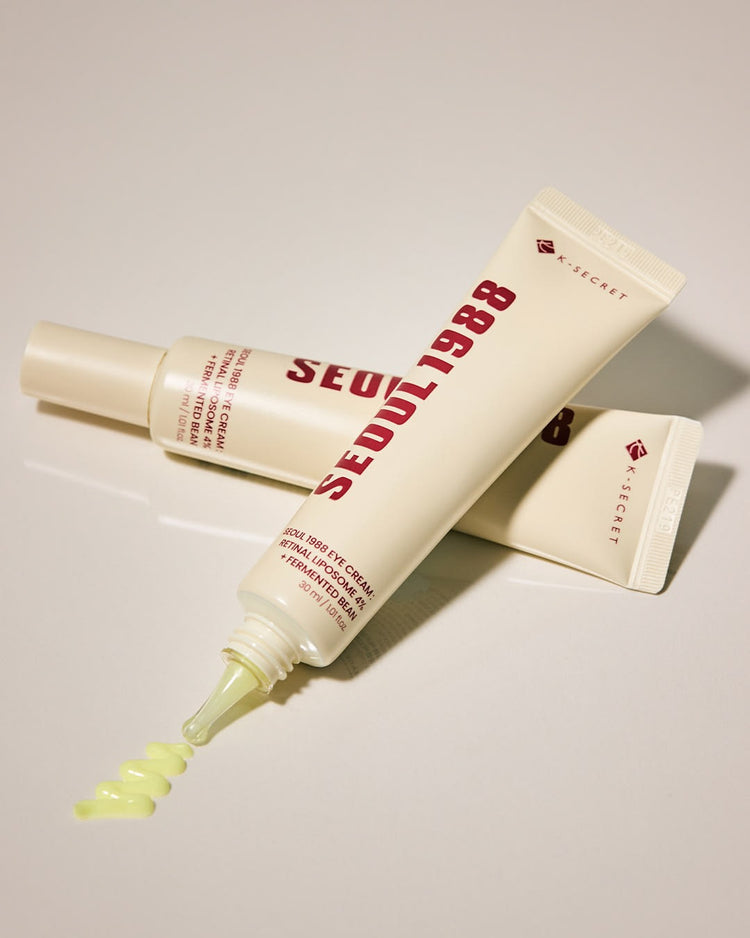 Contorno de ojos Seoul 1988