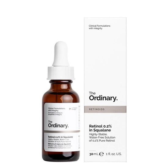 Retinol 0,2% en escualano
