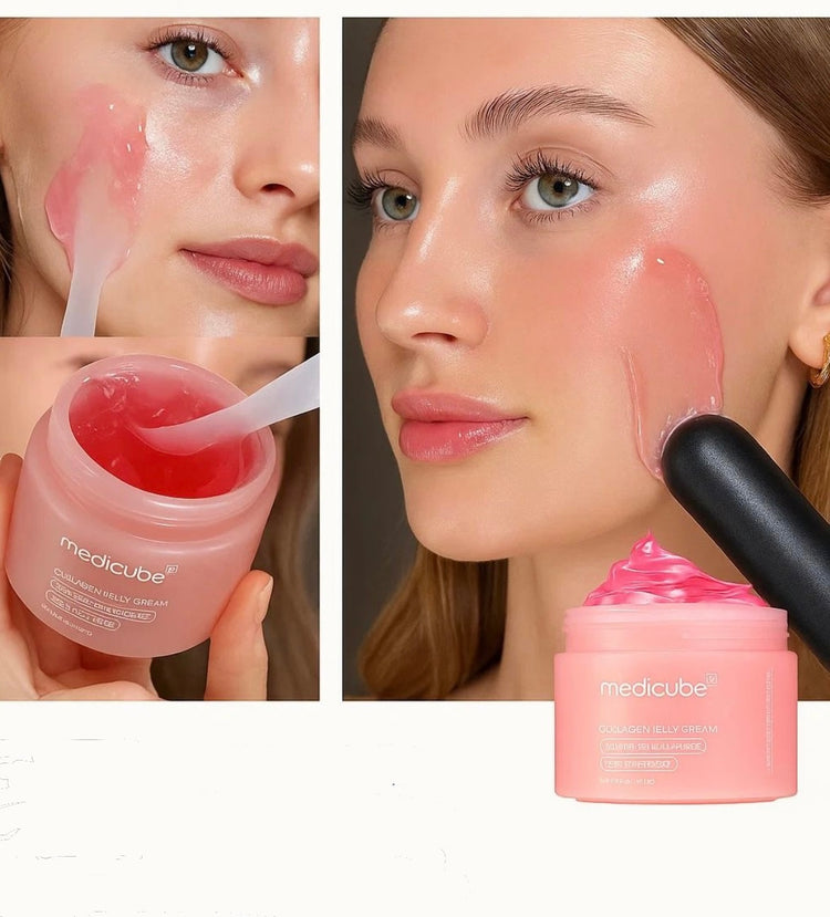 Medicube collagen jelly crema