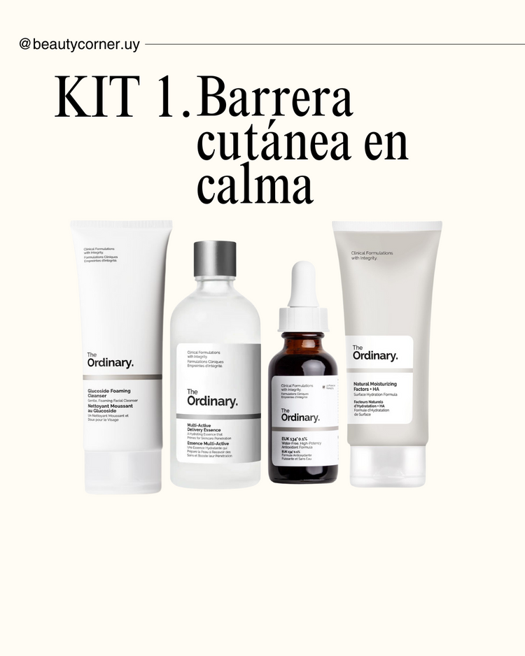 Kit Barrera cutánea en calma 🩷