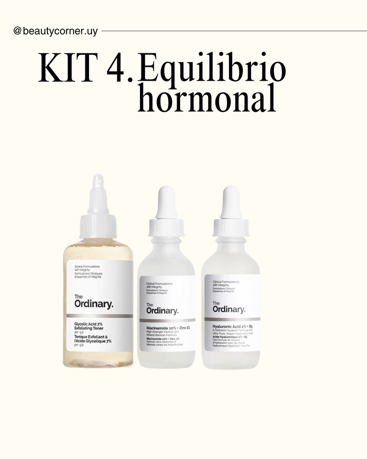 Kit Equilibrio hormonal ⚖️