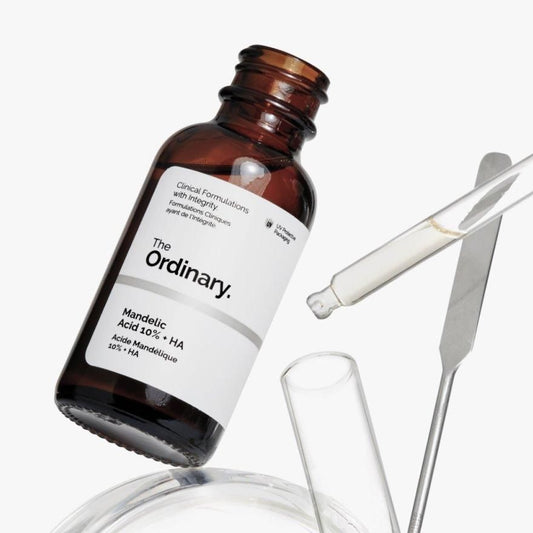 Ácido Mandélico 10%