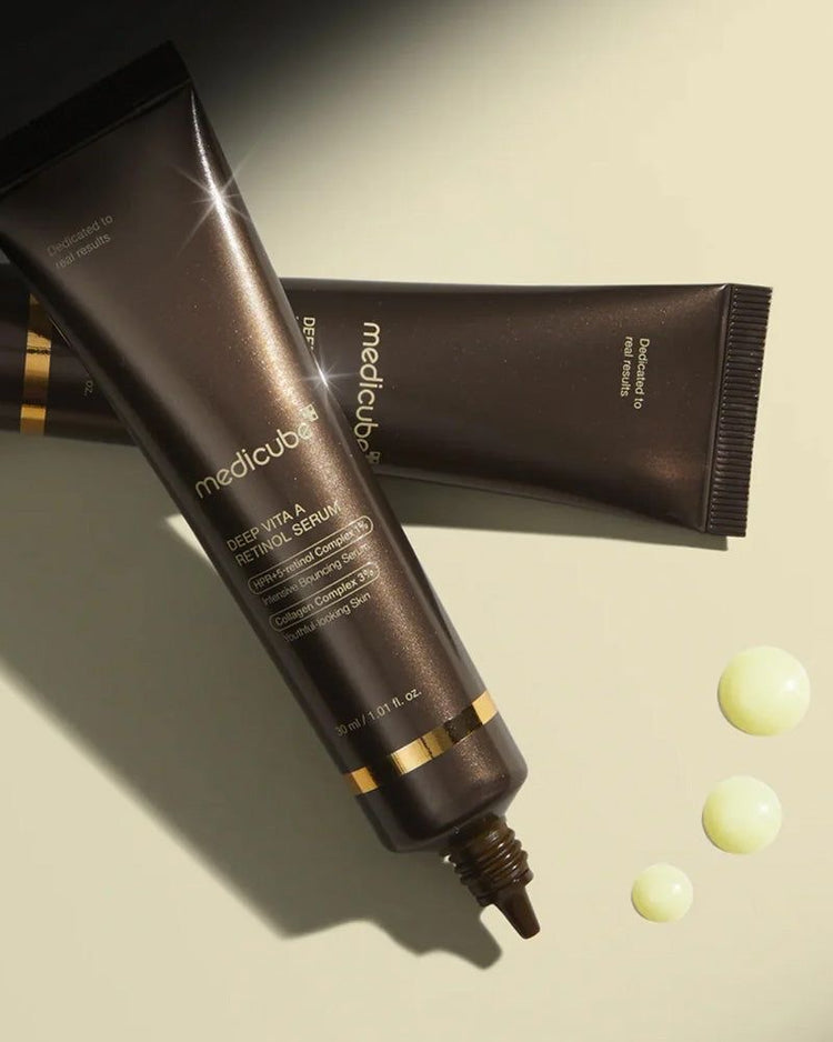 Medicube deep vita A retinol