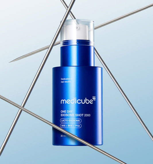 Medicube One day exosome shot 2000