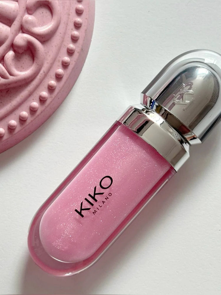 Kiko Milano Labial con brillos (05)