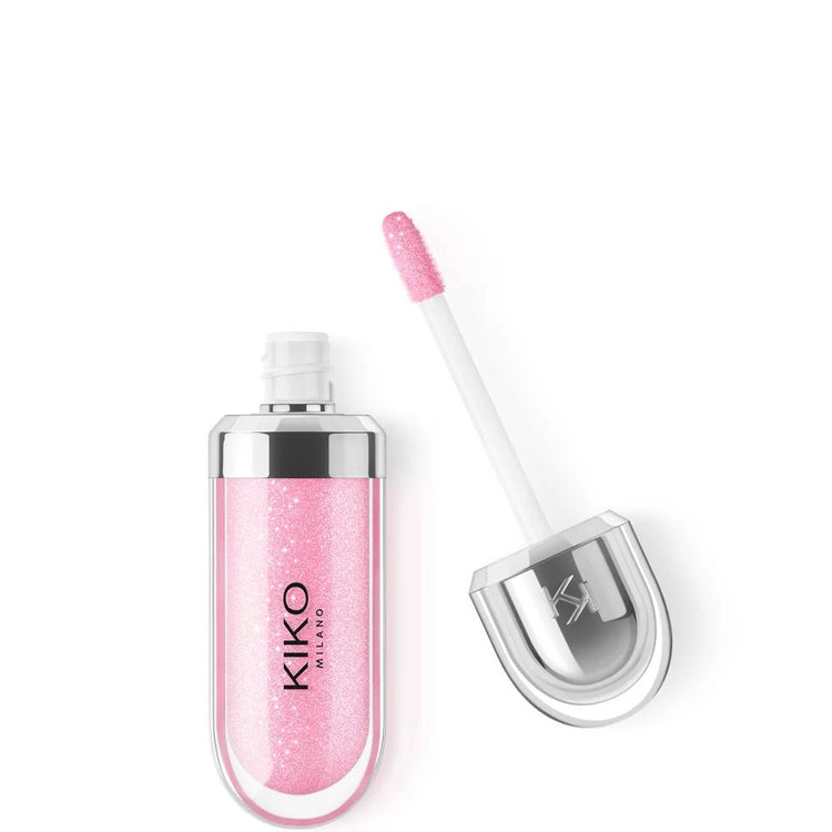 Kiko Milano Labial con brillos (05)