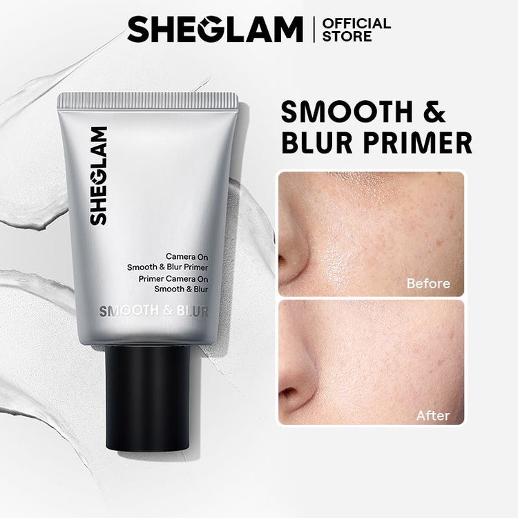Sheglam Primer smooth & blur