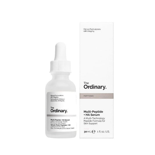 Multipéptidos + HA serum (Buffet)